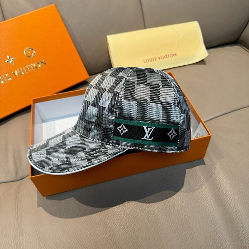 Louis Vuitton Caps